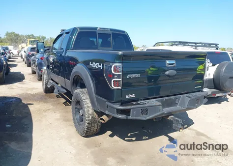 2013 Ford F-150 Xlt from USA, damaged, VIN 1FTFX1EFXDFA44180